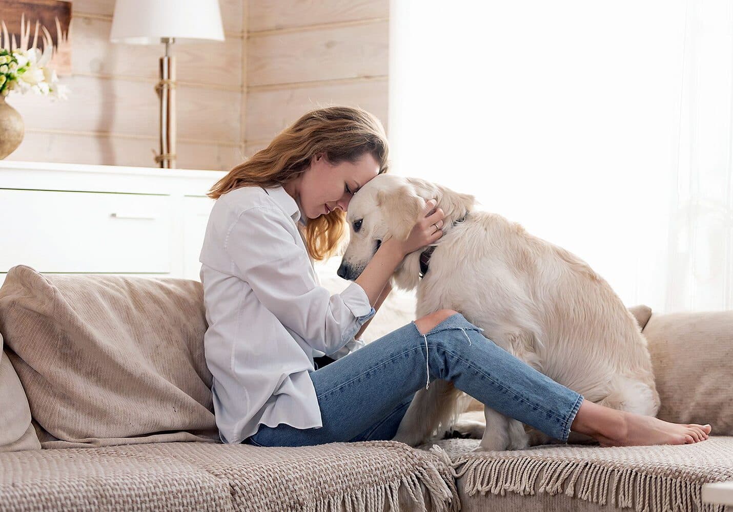 Compassionate in-home pet care